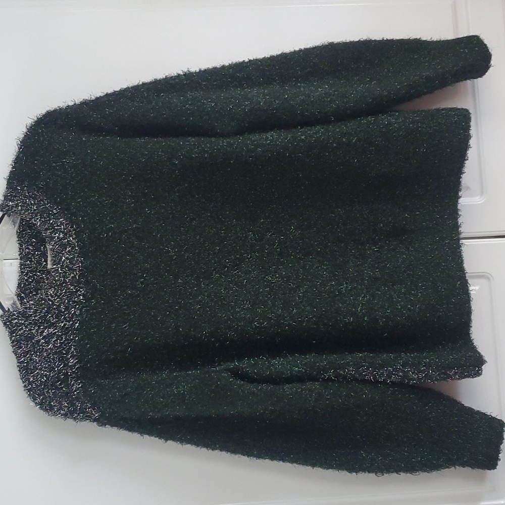 H&M WOMEN'S SPARKLING HOLIDAY SWEATER